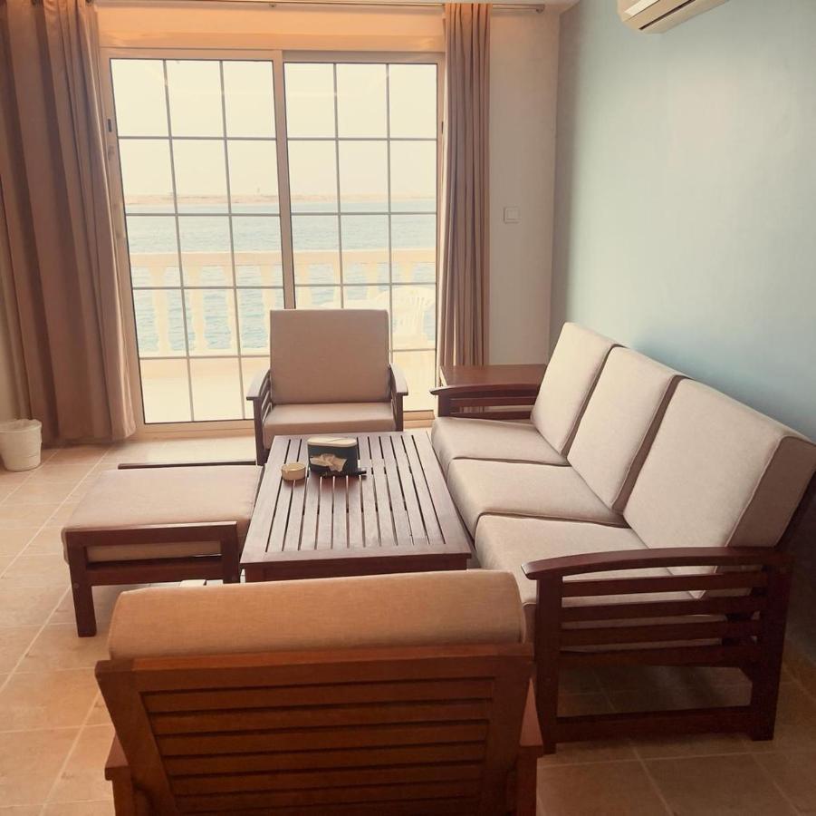 Al Ahmadi Plaza Resort Janbu Kültér fotó