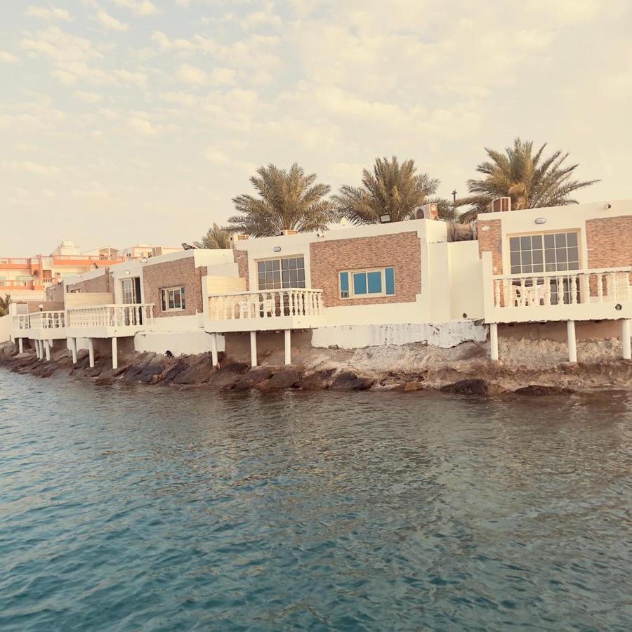 Al Ahmadi Plaza Resort Janbu Kültér fotó