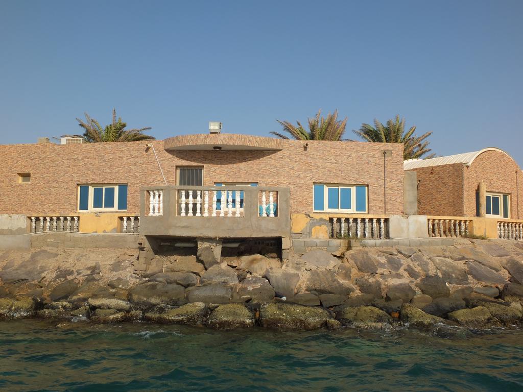 Al Ahmadi Plaza Resort Janbu Kültér fotó