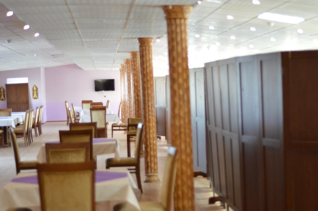 Al Ahmadi Plaza Resort Janbu Kültér fotó