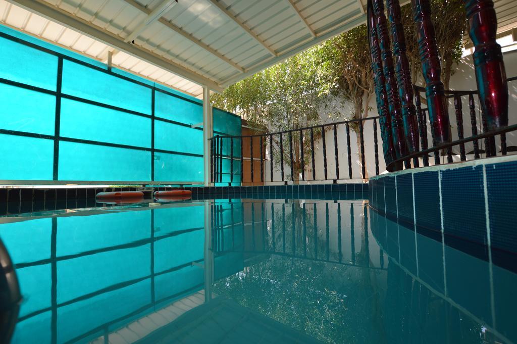 Al Ahmadi Plaza Resort Janbu Kültér fotó